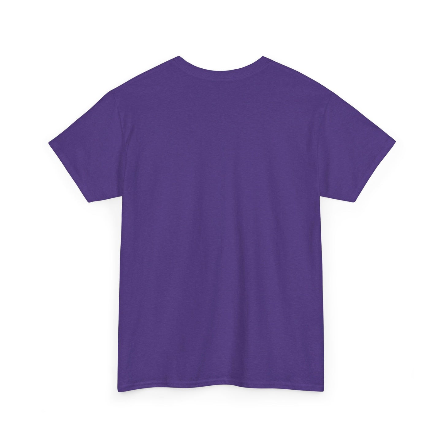 Hawk T-Shirt Unisex Purple HAWK Neon Shirt Tee