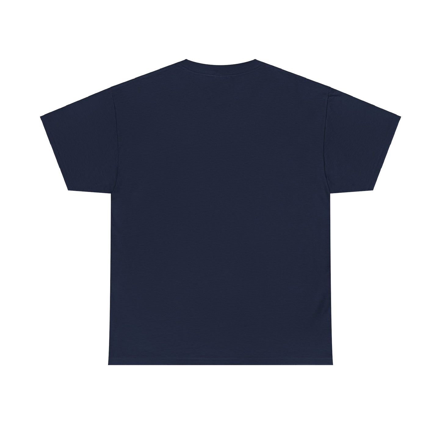 Hawk T-Shirt Unisex Navy GO HAWKS Shirt Tee