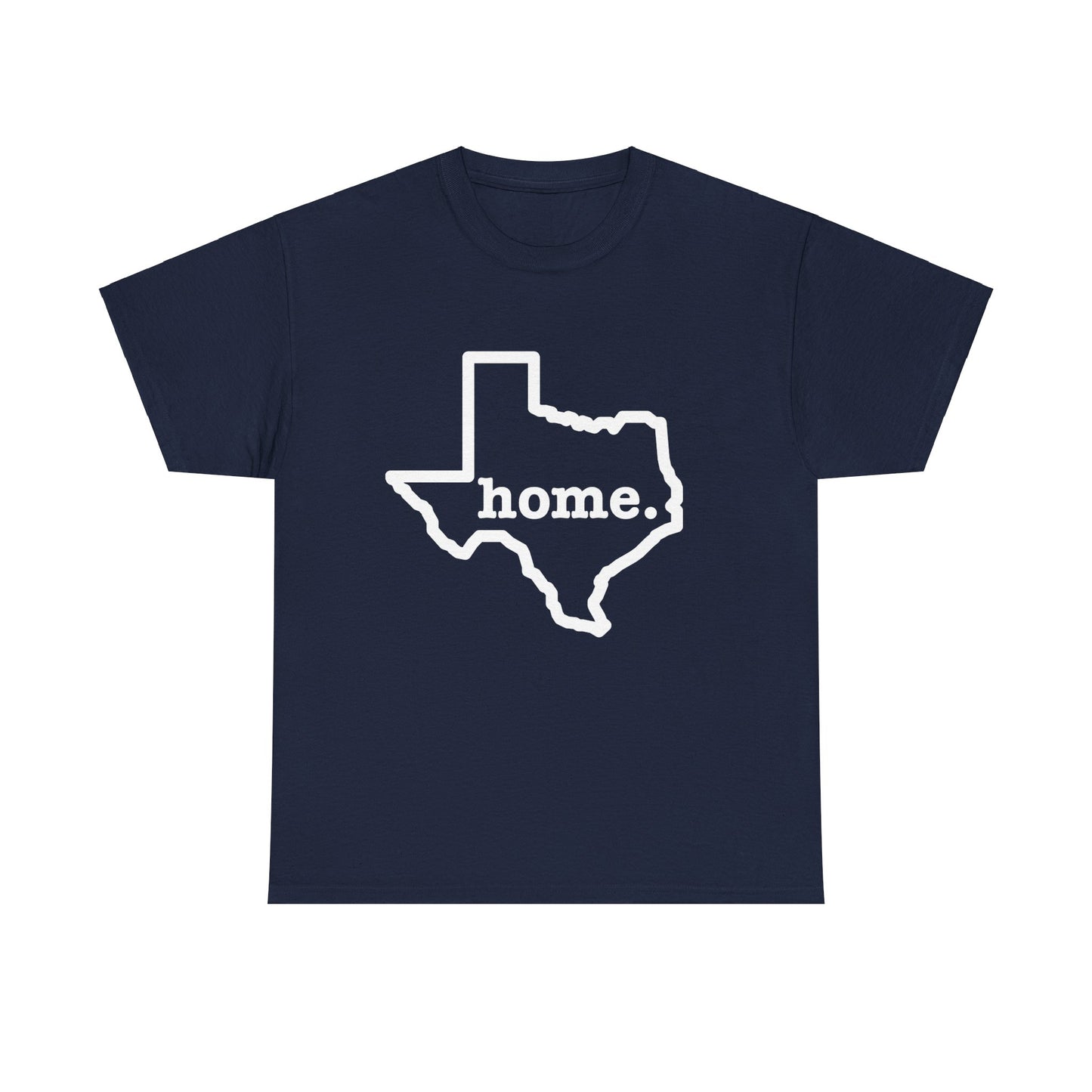 Hawks at Home T-shirt Unisex Navy Cotton Hendrickson HHS Hawks tee