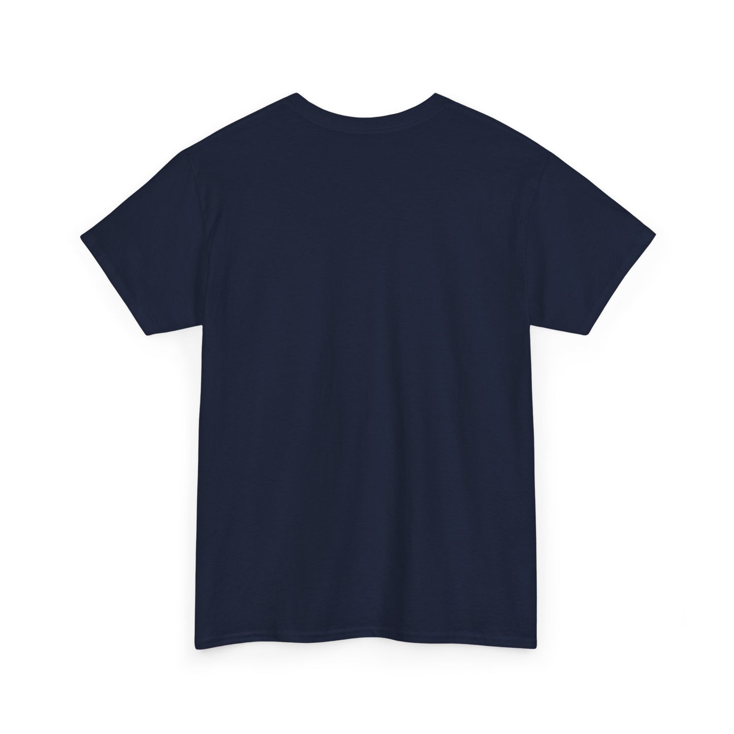 Hawk T-Shirt Unisex Navy GO HAWKS Shirt Tee