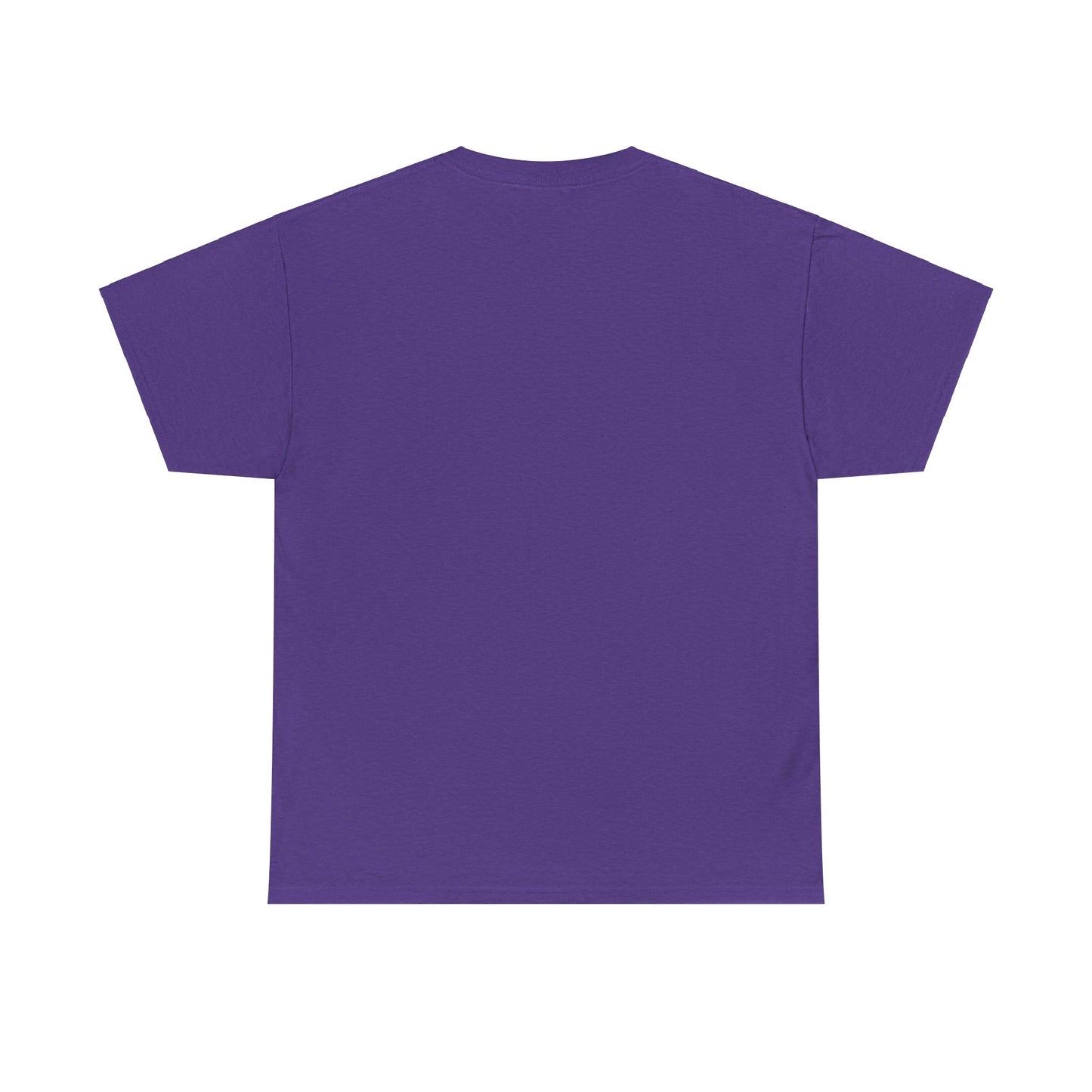 Hawk T-Shirt Unisex Purple HAWK Neon Shirt Tee