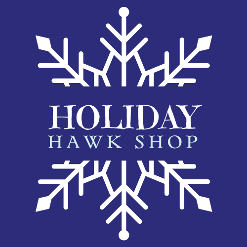 HHS Hawk Holiday Collection Heavy Cotton Tee Hendrickson Shirt